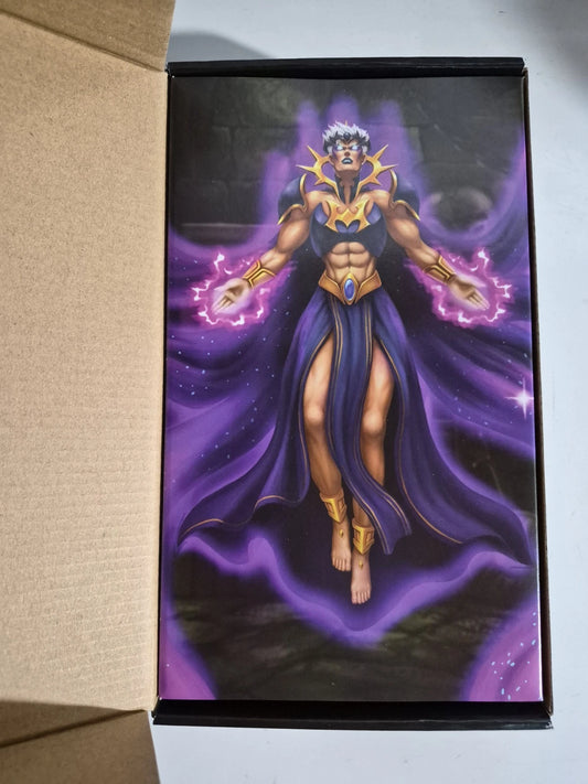 2023 Masters Of The Universe Masterverse Revelation 7" Deluxe Dark-Lyn Figure