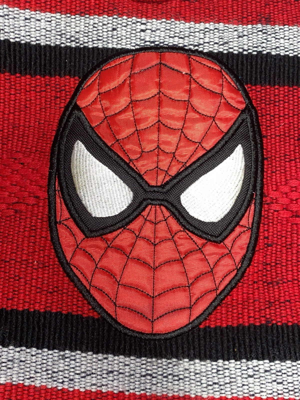 Spider-Man Handmade Backpack 