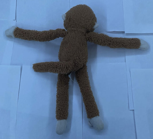 Monkey Stuff Plush