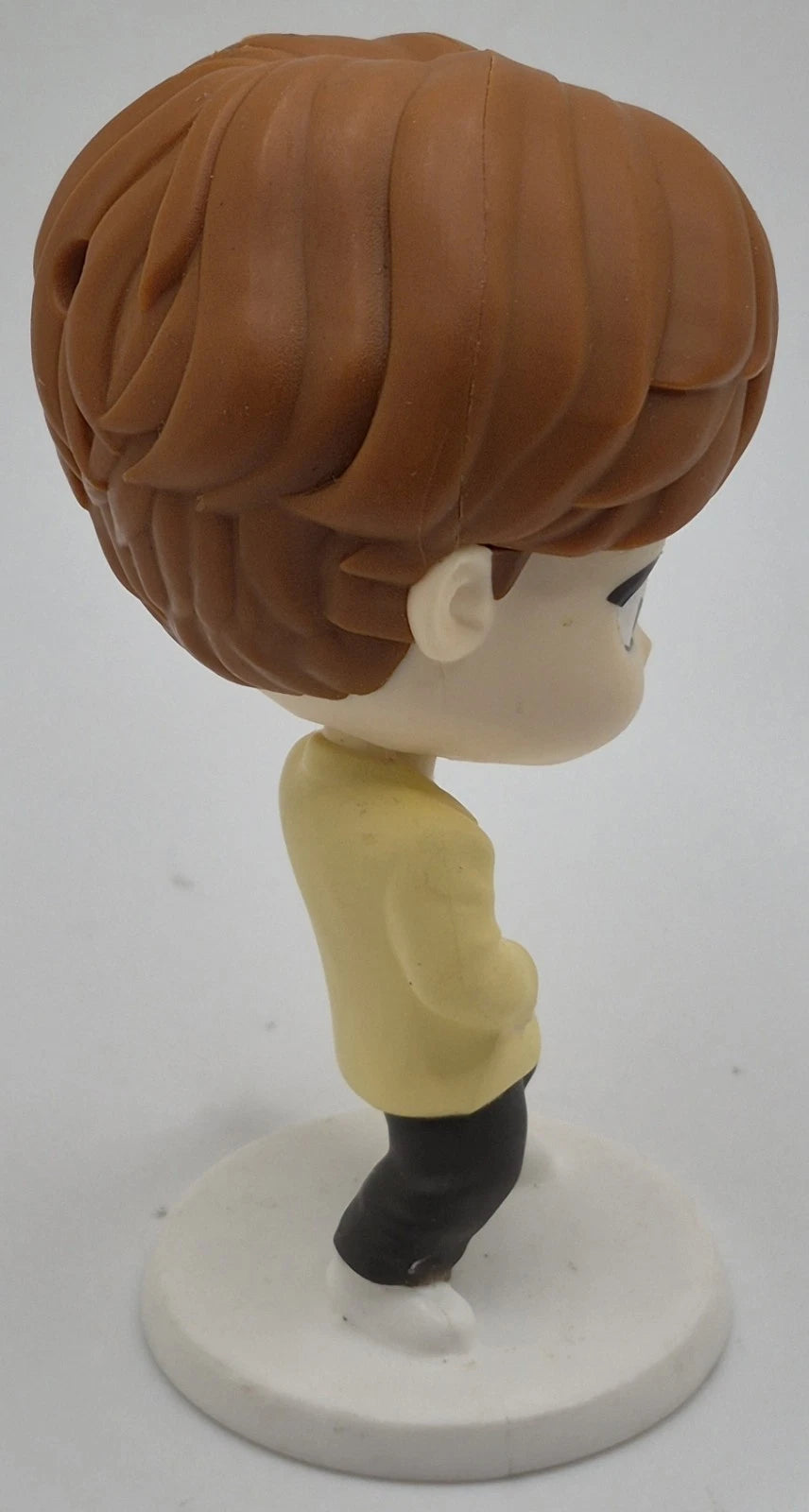 2025 McDonald's #5 Jimin Tiny Tan X Bts 2025 Happy Meal Toy NO BOX