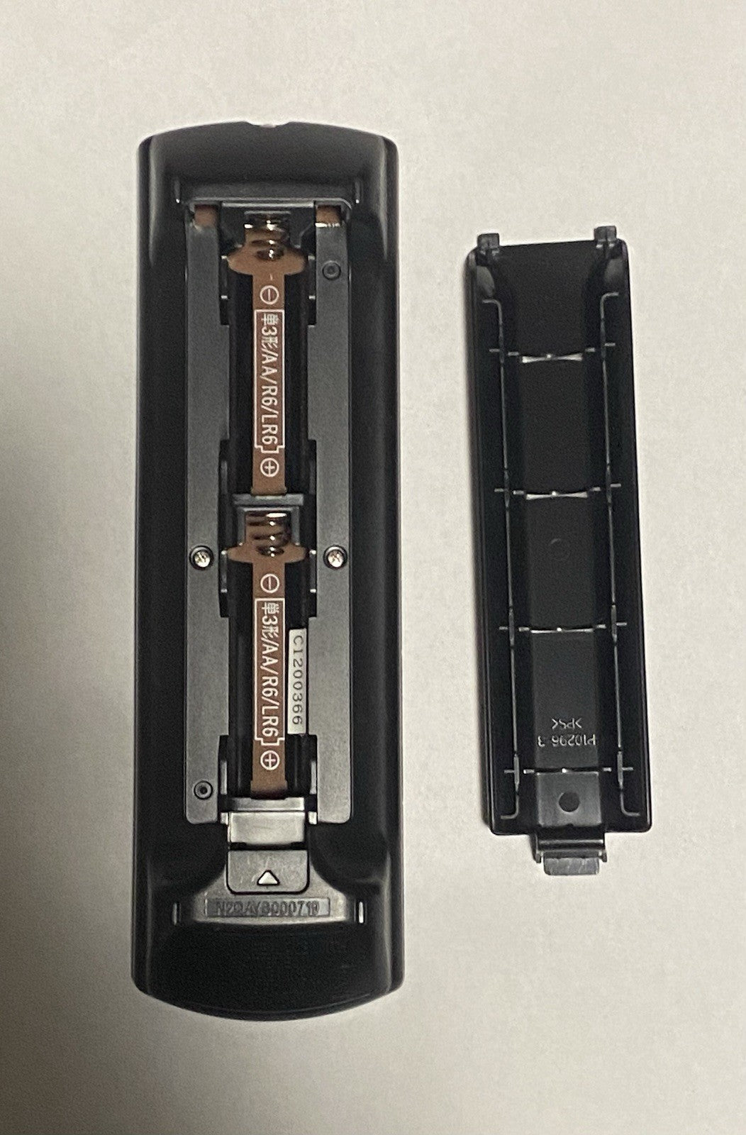 Genuine Universal Panasonic Remote Control for Blu-Ray Disc Player TESTED