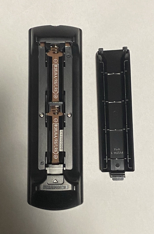 Genuine Universal Panasonic Remote Control for Blu-Ray Disc Player TESTED