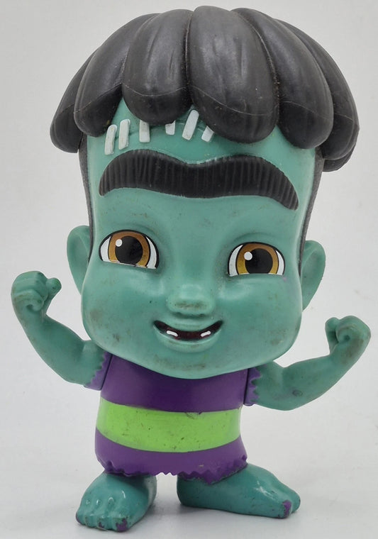 Hasbro SUPER MONSTERS Netflix Monster Up Collection FRANKIE MASH Single Figure