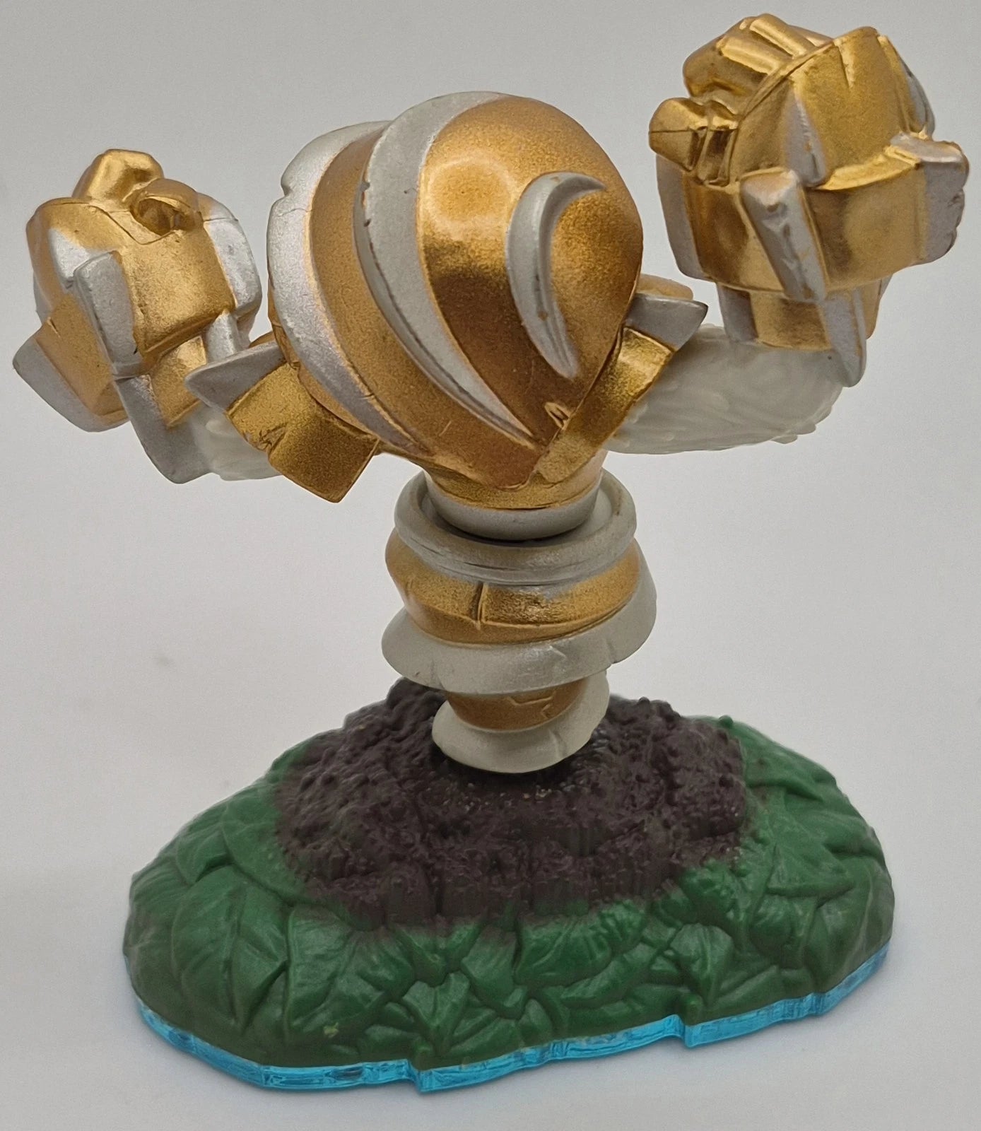 ACTIVISION Skylanders SWAP Force: Grilla Drilla Character (SWAP-able) Used