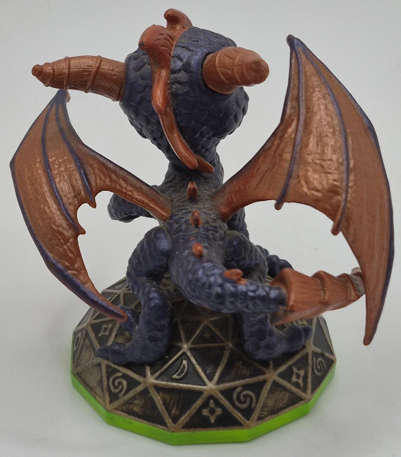 Skylanders Spyro's Adventure SPYRO Dragon Series 1 Figure Activision 2011