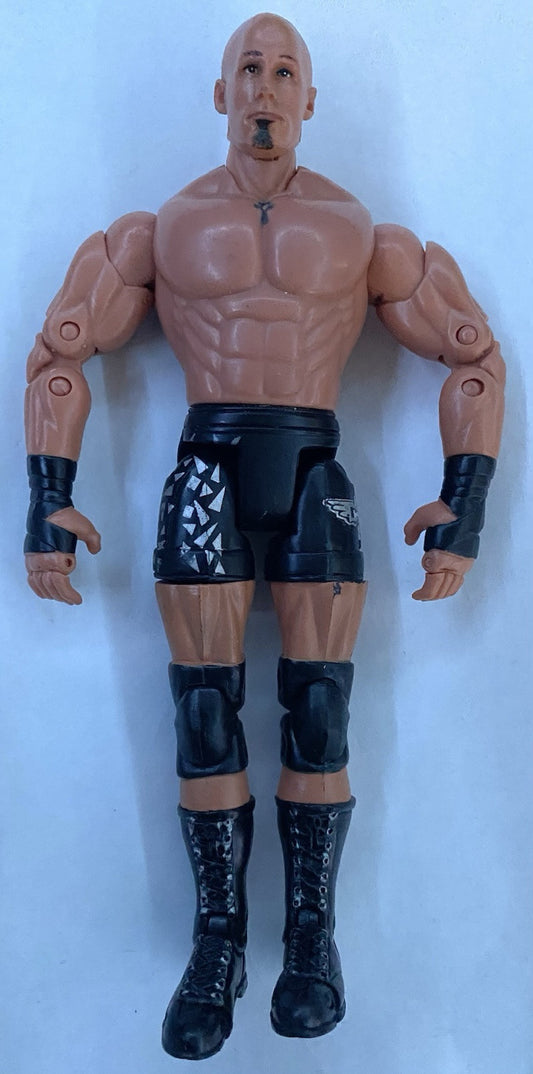 2005 TNA Christopher Daniels Impact Marvel Figure Wrestling Wrestler