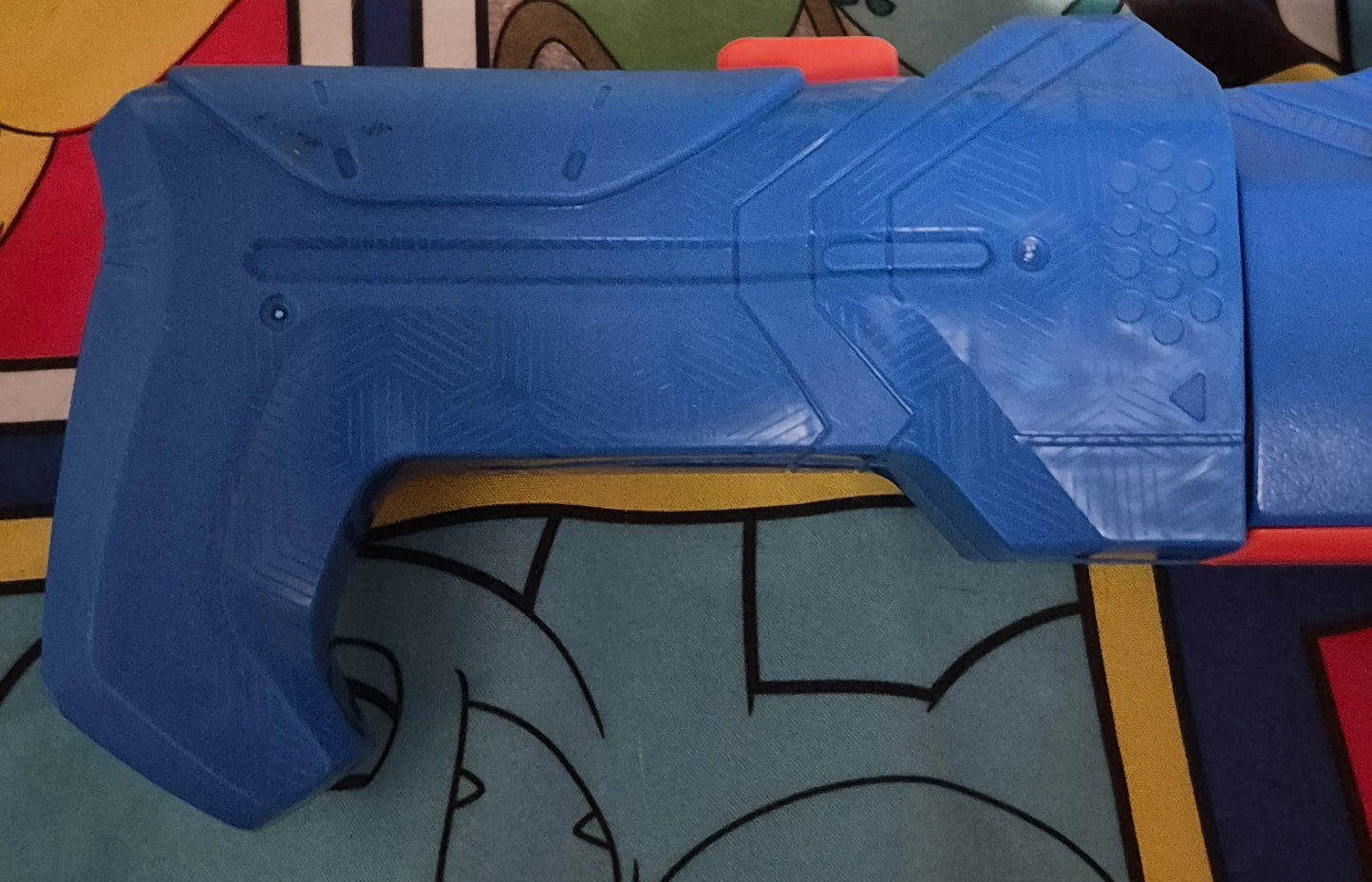 Nerf N Series Gear Up Pack, 1X Blasters / Missing Darts!