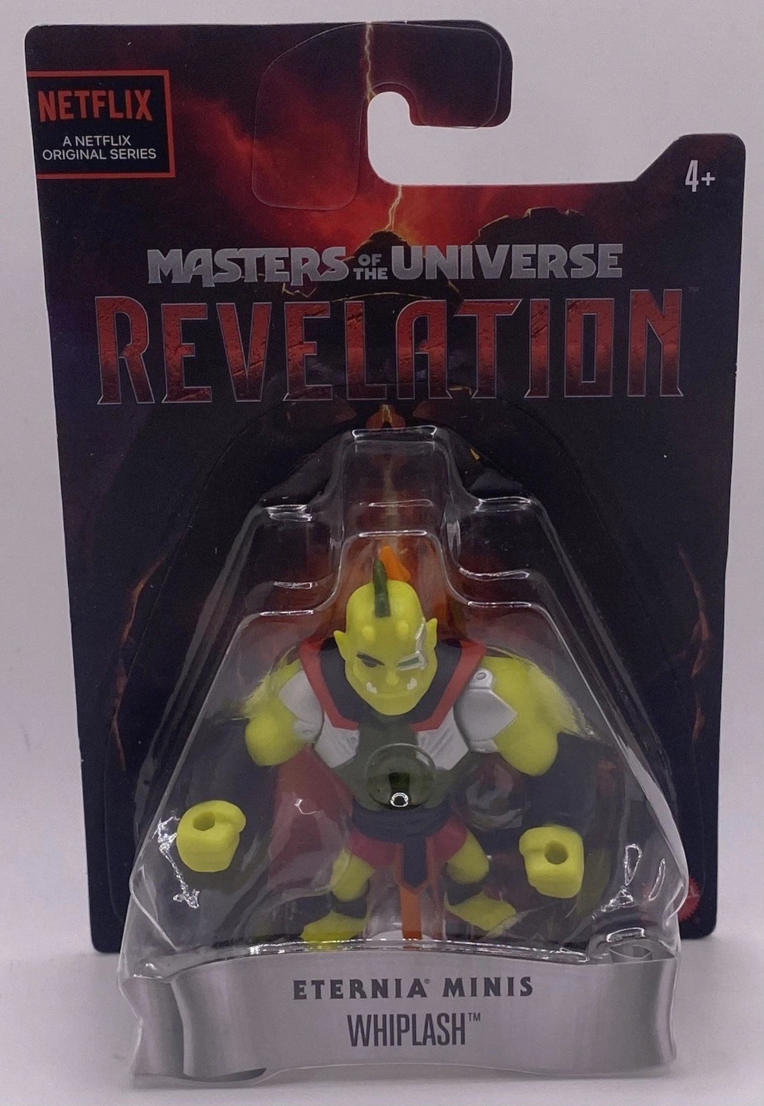 Masters of the Universe Revelation Eternia Minis Lot of 5 Whiplash Beast Man