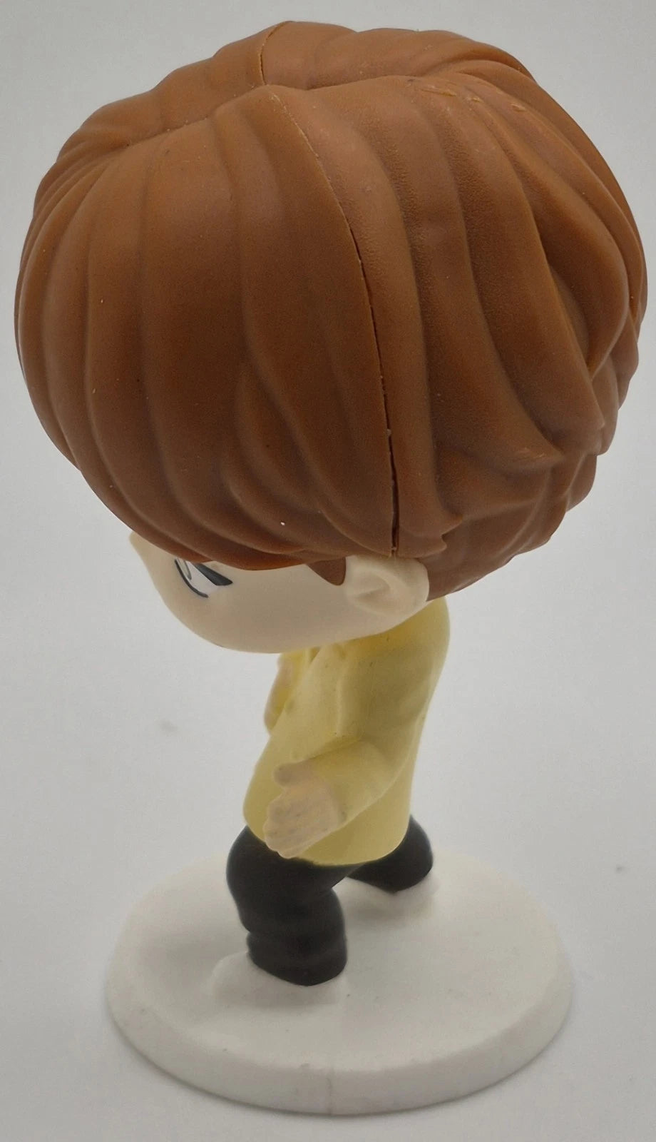 2025 McDonald's #5 Jimin Tiny Tan X Bts 2025 Happy Meal Toy NO BOX