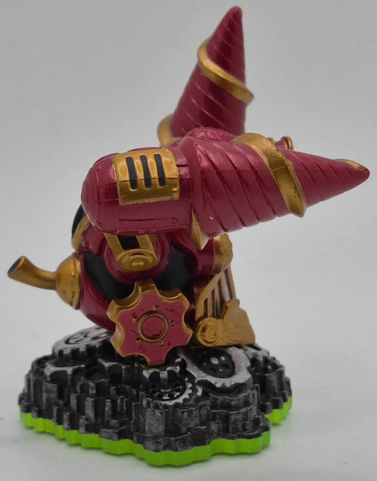 Skylanders Spyro's Adventure: Drill Sergeant
