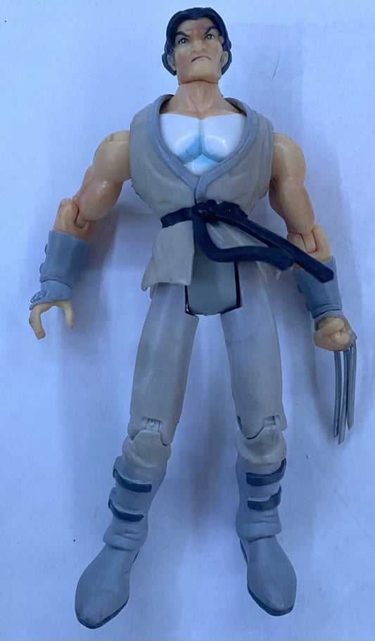 Marvel 2001, Ryu 5.75" Action Figure Capcom Street Fighter