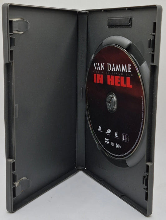 In Hell (DVD, 2003)(Tested Works)