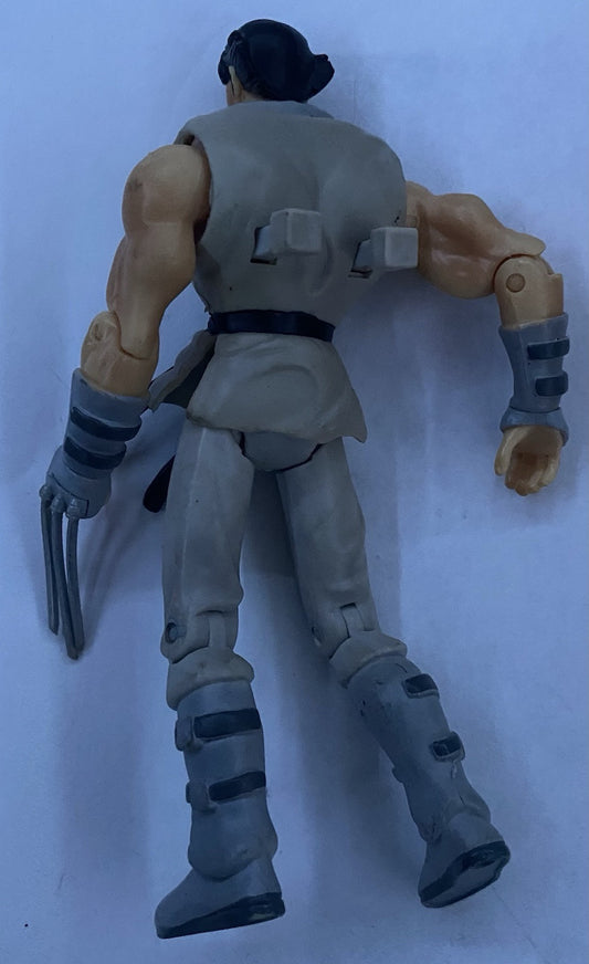 Marvel 2001, Ryu 5.75" Action Figure Capcom Street Fighter