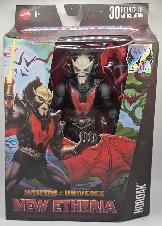 Hordak Masters of the Universe Masterverse Wave 18 New Eternia Action Figure