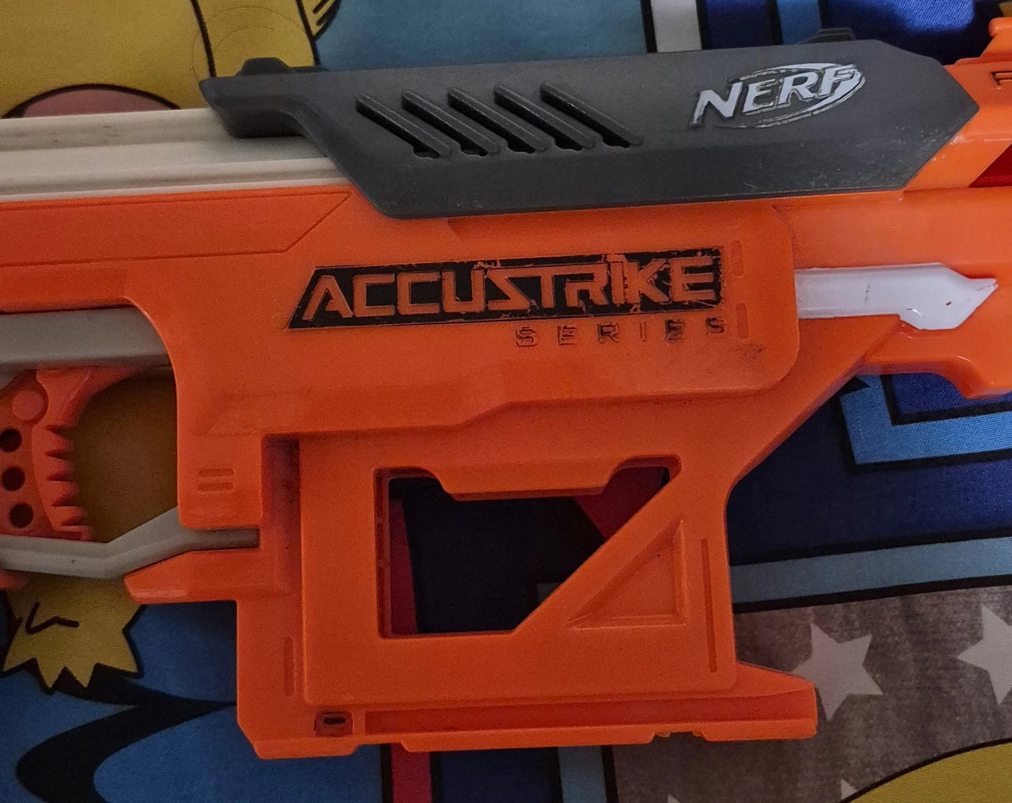 Nerf Falconfire Accustrike Series N-Strike Elite Dart Gun