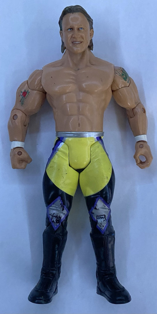WWE Kid Kash Ruthless Aggression Action Figure Wrestling Series 20 Jakks