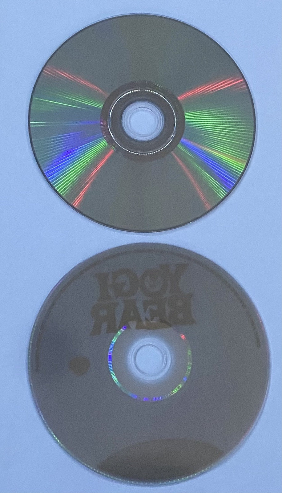 Yogi Bear (Blu-ray, 2010)