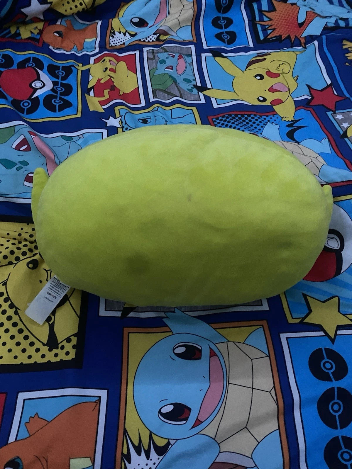 Miniso Toy Story Green Alien Stuffed Plush Toy 16.5"