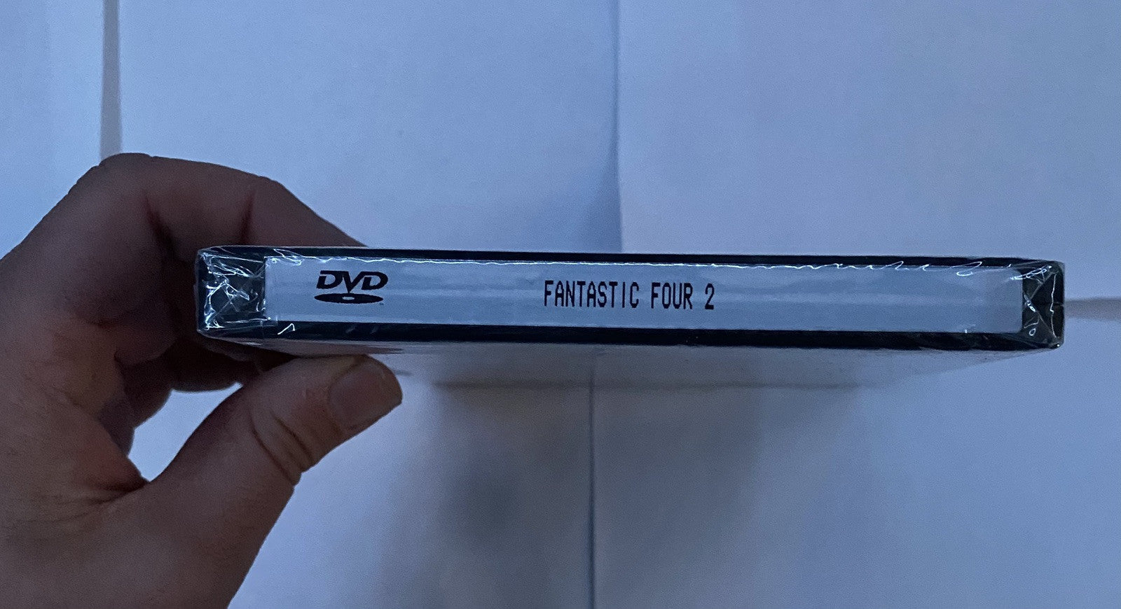 Fantastic Four: Rise of the Silver Surfer (DVD, 2007)
