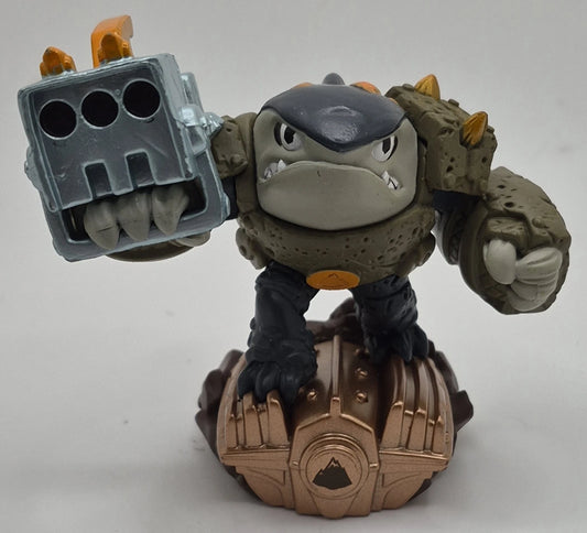 Skylanders SuperChargers: Drivers Shark Shooter Terrafin Character