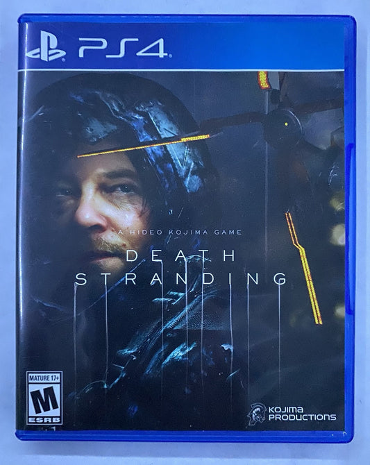 Death Stranding - Sony PlayStation 4