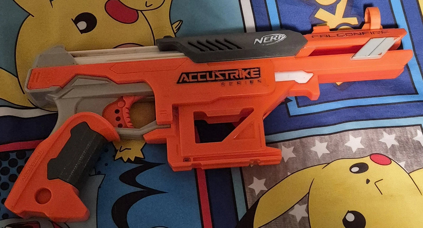 Nerf Falconfire Accustrike Series N-Strike Elite Dart Gun