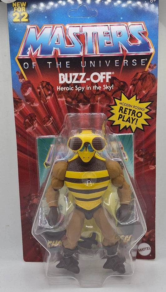 Masters of the Universe Origins BUZZ-OFF