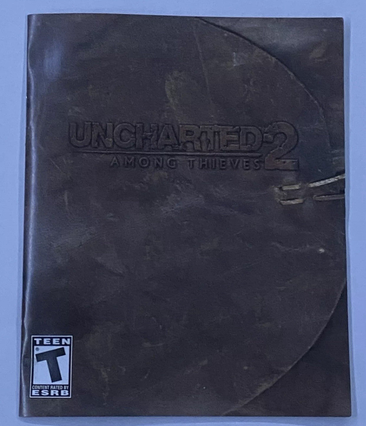 Uncharted 2: Among Thieves - Sony PlayStation 3