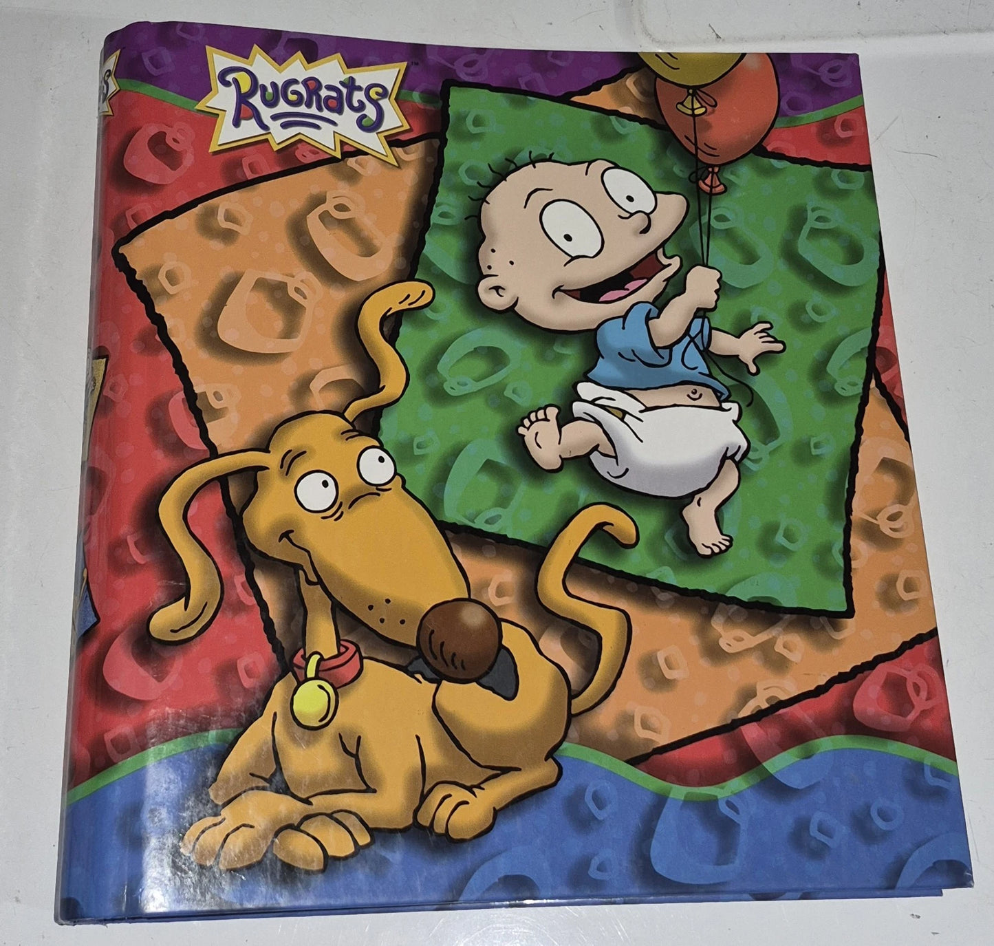 Vintage 90s NICKELODEON Rugrats (VERY GOOD CONDITION)