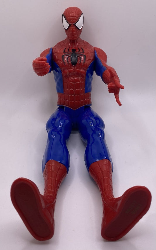 Marvel Spider-Man Titan Hero Series Spider-Man 12-Inch-Scale Super Hero Figure