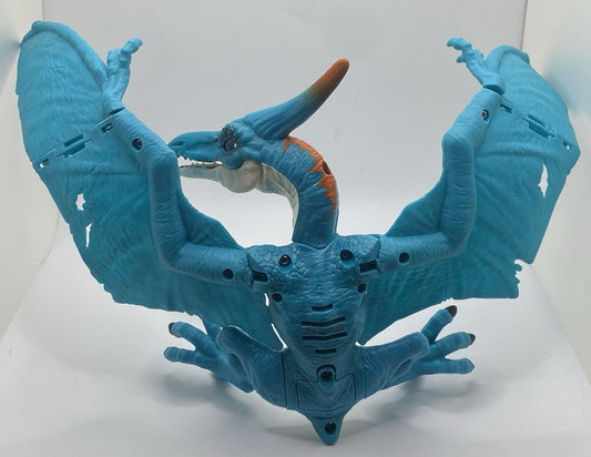 Robo Alive Dino Action Pterodactyl by ZURU Wings Open and Roars Works