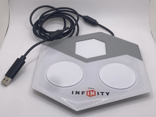Disney Infinity Portal for Marvel, Brave, and Star Wars: Wii, Wii U, PS3, PS4