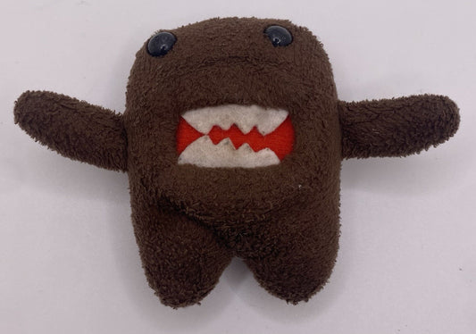 3 Inch Domo Plush Toy