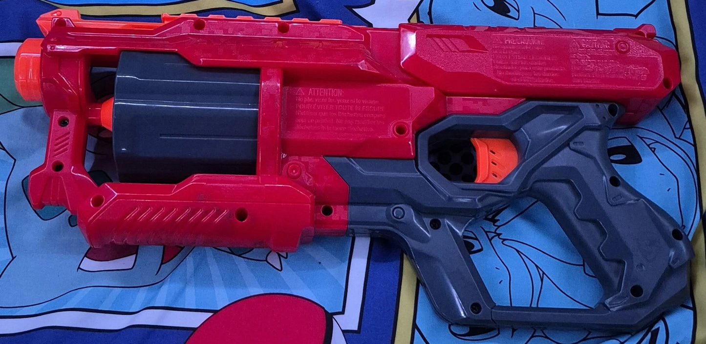 Nerf N-Strike Mega CycloneShock (NO Darts Included !)