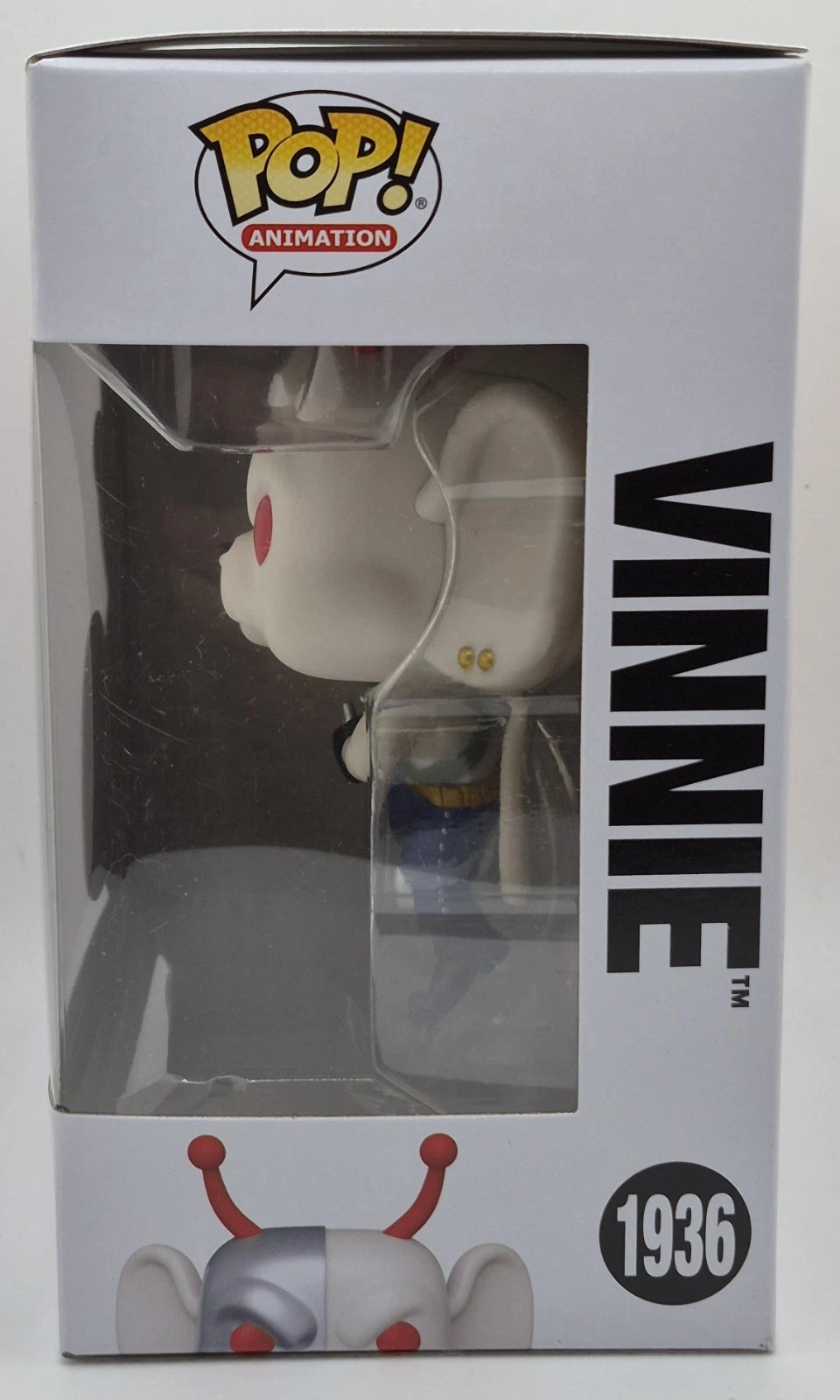 Funko Pop! Vinyl: Biker Mice from Mars - Vinnie #1936
