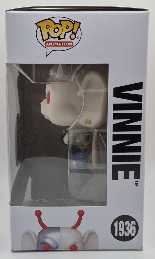 Funko Pop! Vinyl: Biker Mice from Mars - Vinnie #1936