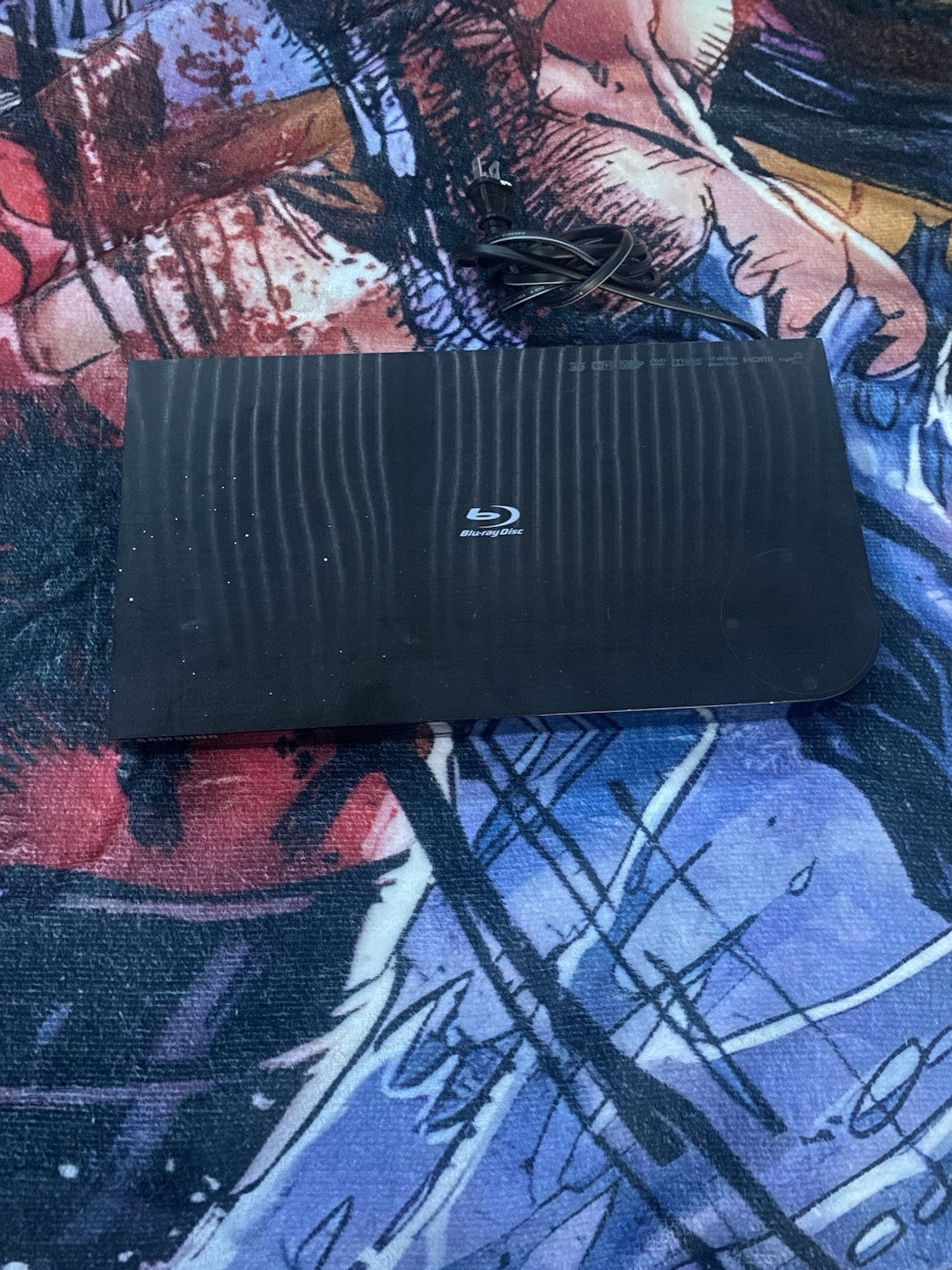 Samsung Blu-ray Player