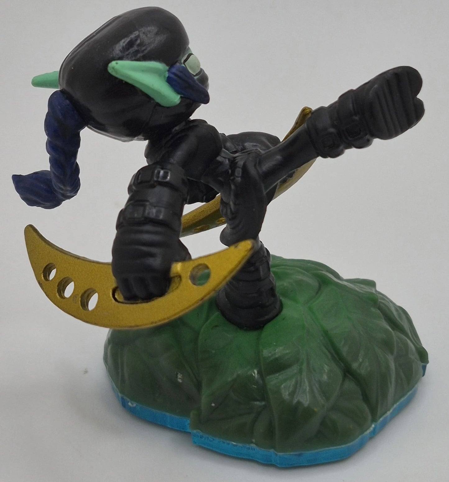 Skylanders SWAP FORCE LOOSE Figure NINJA Stealth Elf [From REGULAR Edition