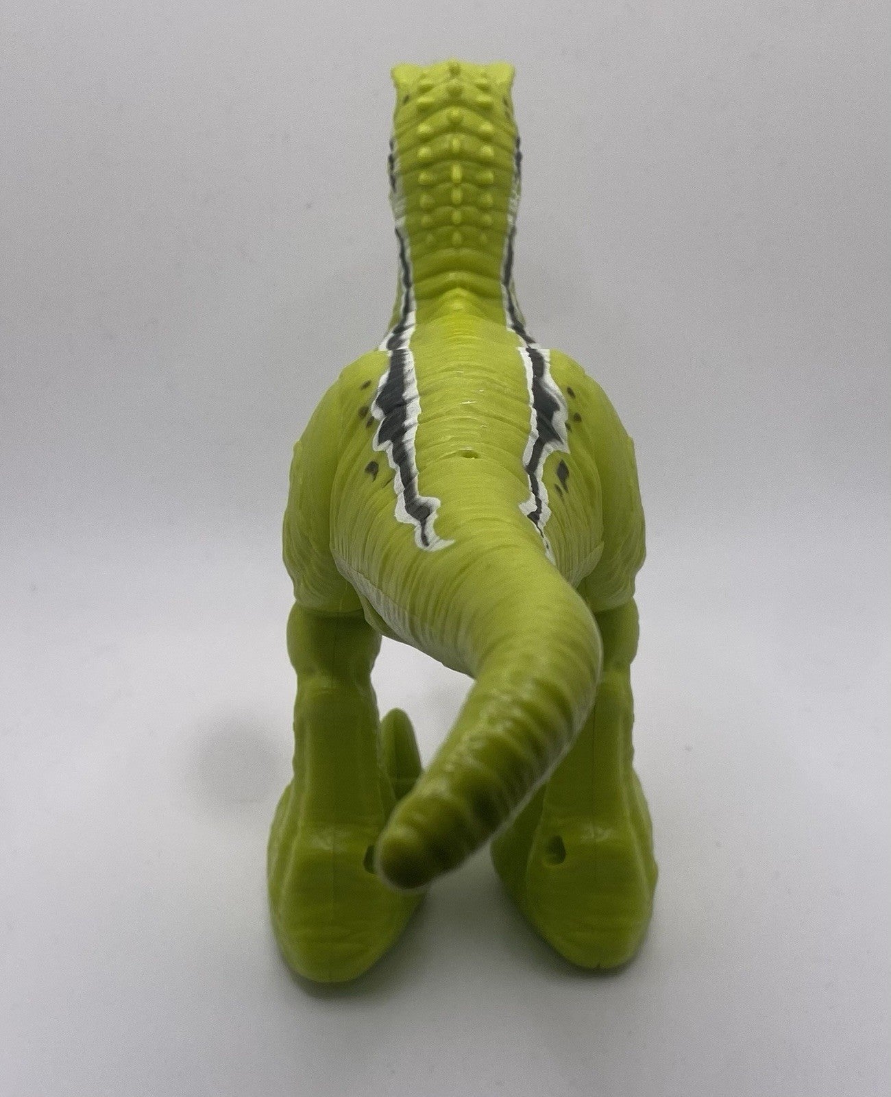 Green Raptor Dinosaur Robo Alive Rampaging Zuru Inc Action Figure Runs & Chomps