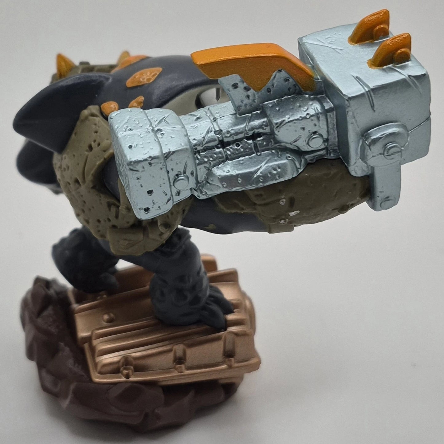 Skylanders SuperChargers: Drivers Shark Shooter Terrafin Character