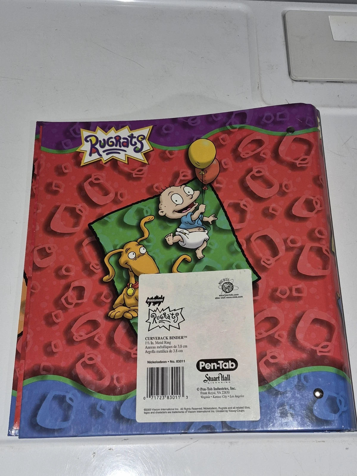 Vintage 90s NICKELODEON Rugrats (VERY GOOD CONDITION)