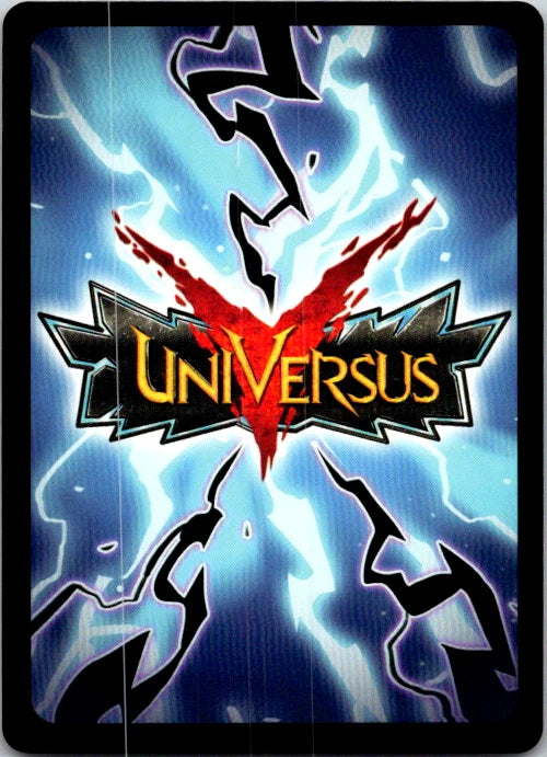Whiplash Unlimited Edition Normal Common UniVersus: My Hero Academia: LOV