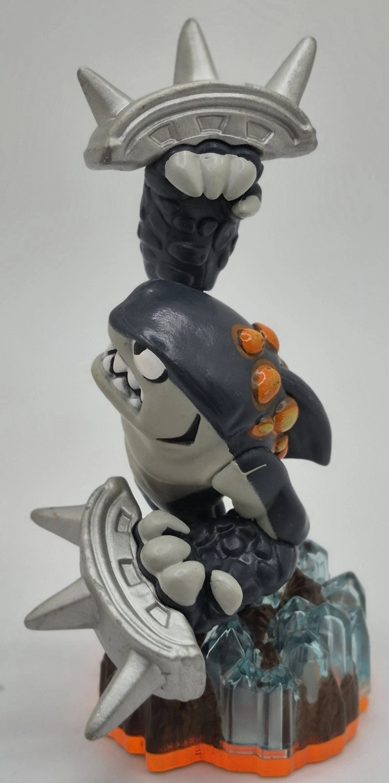 Skylanders: Giants: Terrafin Figure