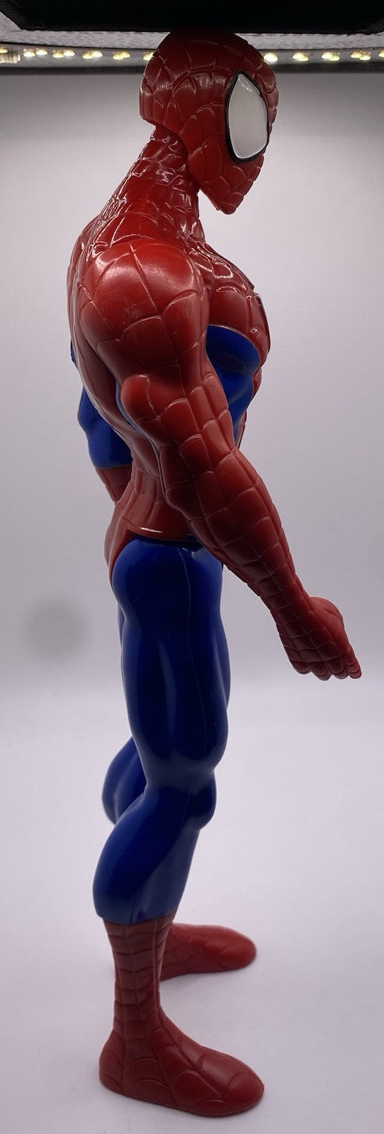 Marvel Spider-Man Titan Hero Series Spider-Man 12-Inch-Scale Super Hero Figure