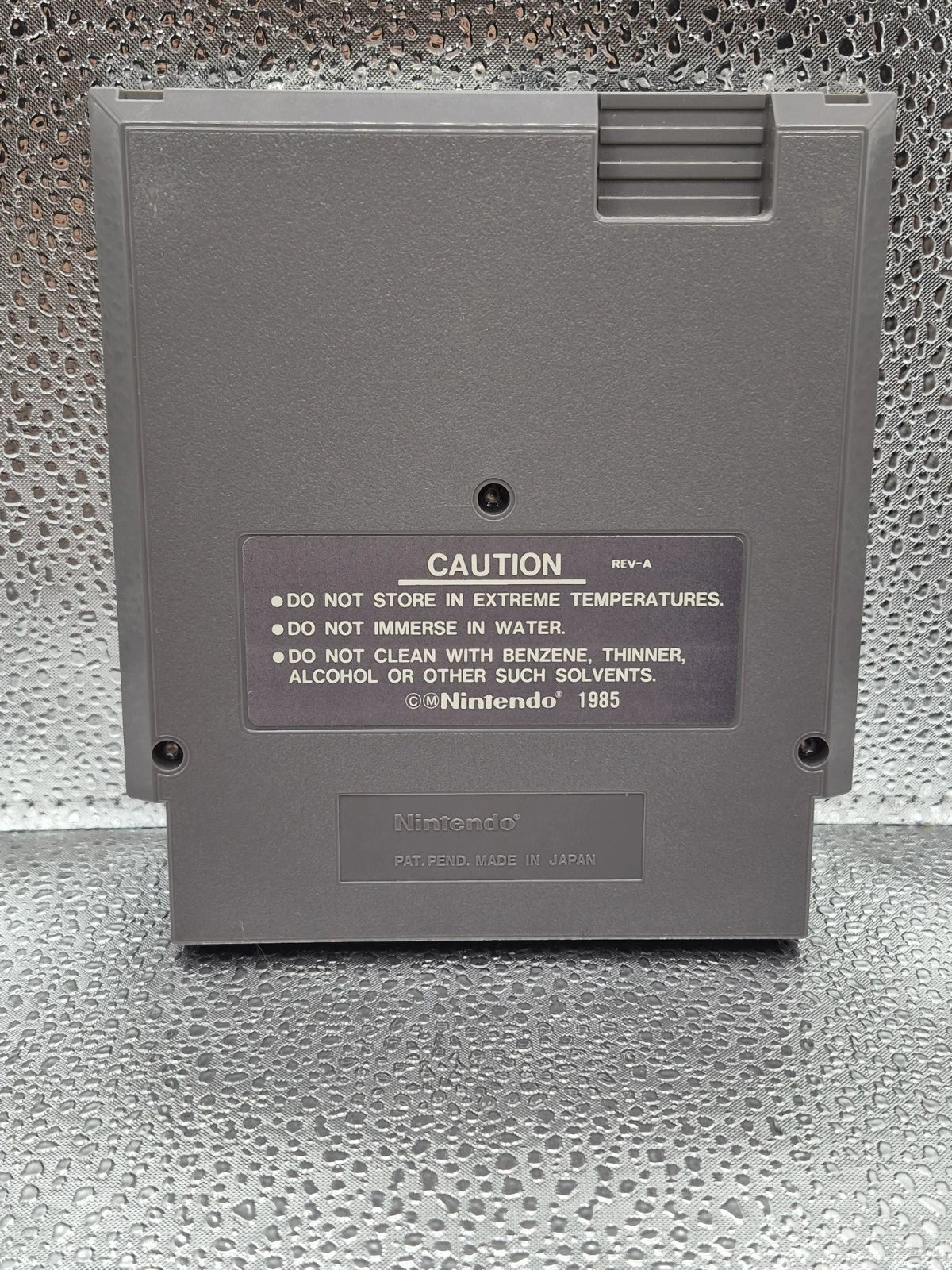 Wheel of Fortune: Featuring Vanna White (Nintendo Entertainment System, 1992)