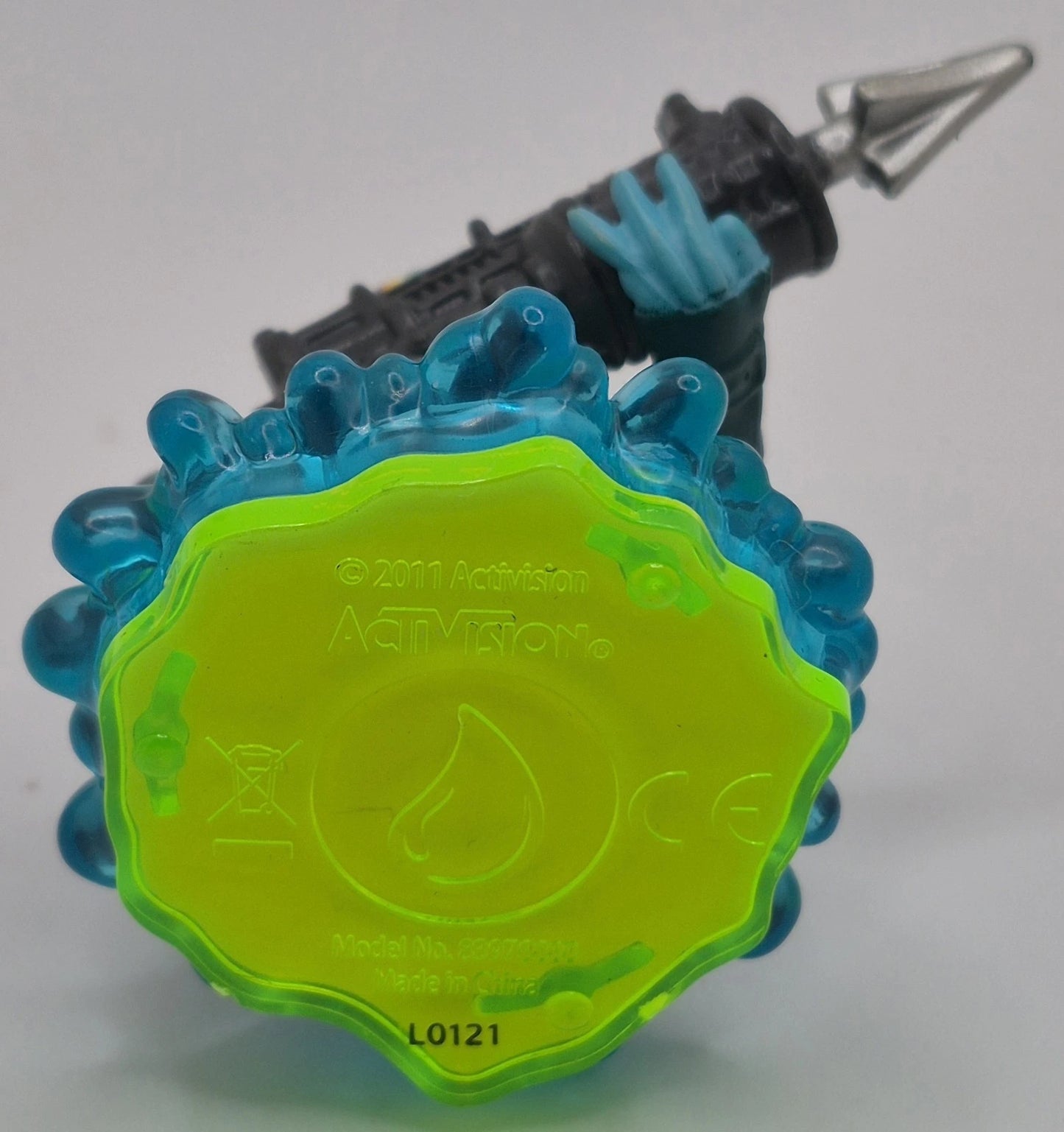 2011 Activision Skylanders Spyro's Adventure Gill Grunt