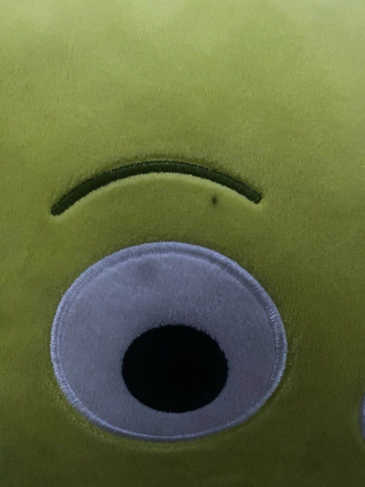 Miniso Toy Story Green Alien Stuffed Plush Toy 16.5"