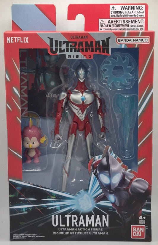 Ultraman: Rising - 6" Action Figure Series - Ultraman [New Toy] Figure