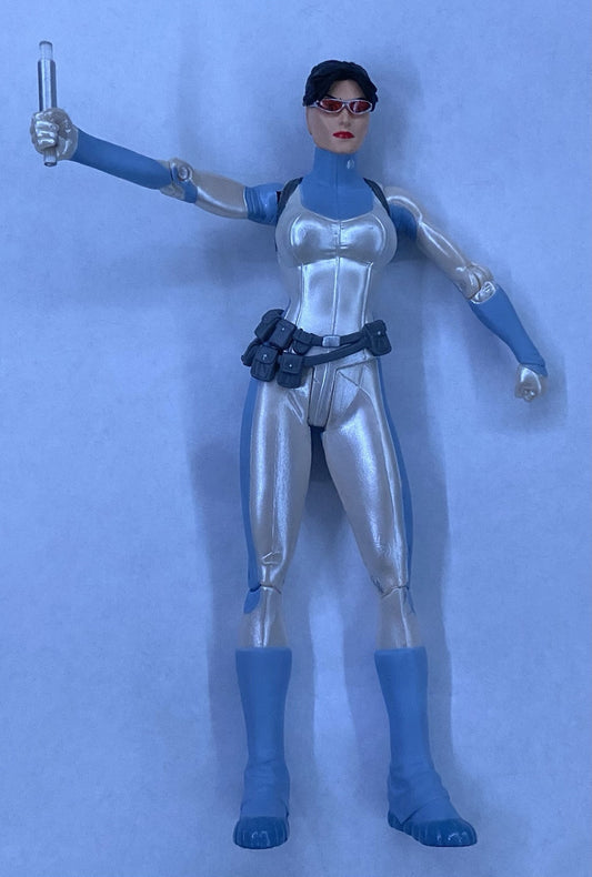 DC Direct Wonder Woman Series 1 Action Figure Agent Diana Prince Loose