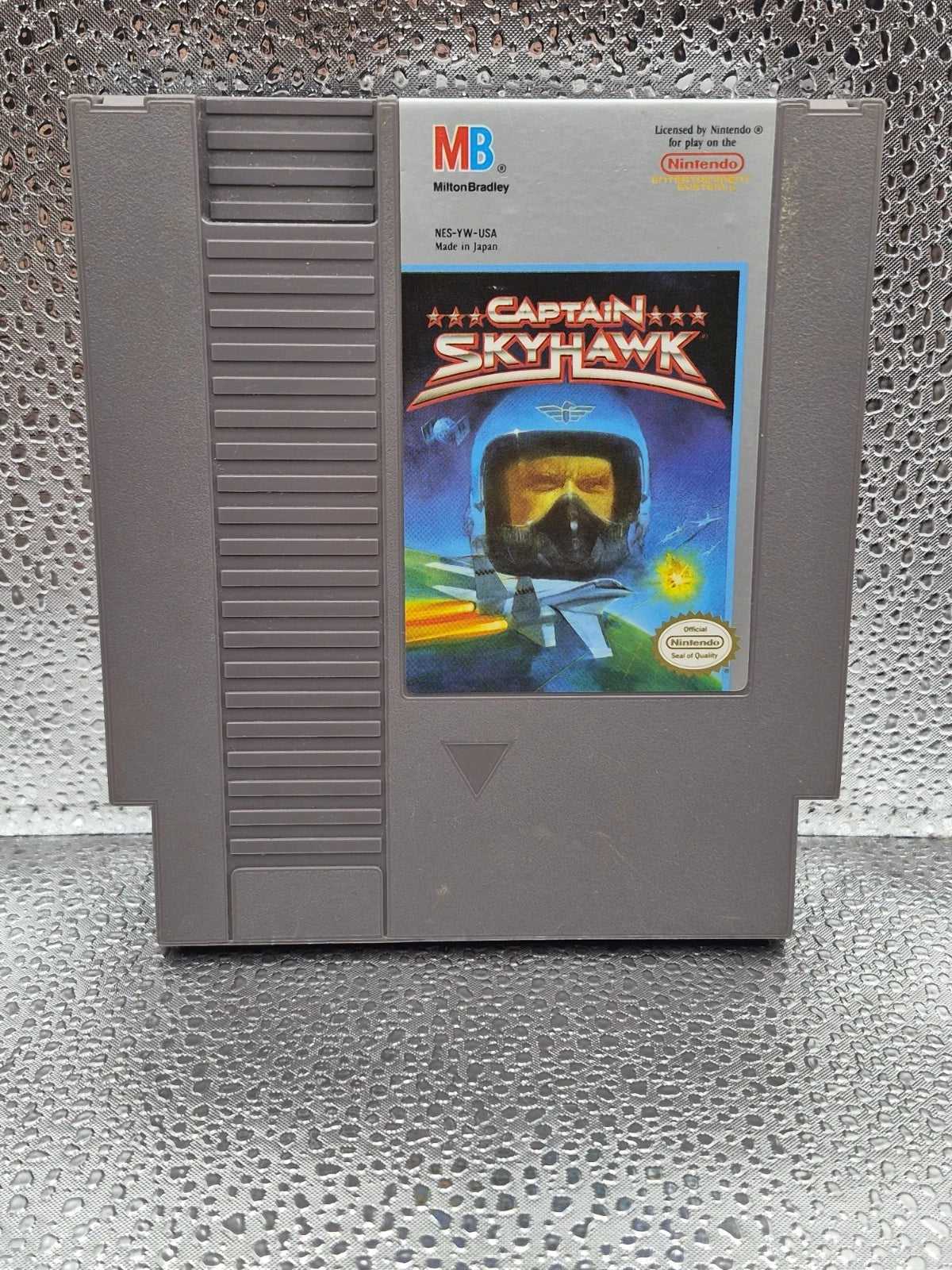 Captain Skyhawk (Nintendo Entertainment System, 1989) Cartridge Only Tested!